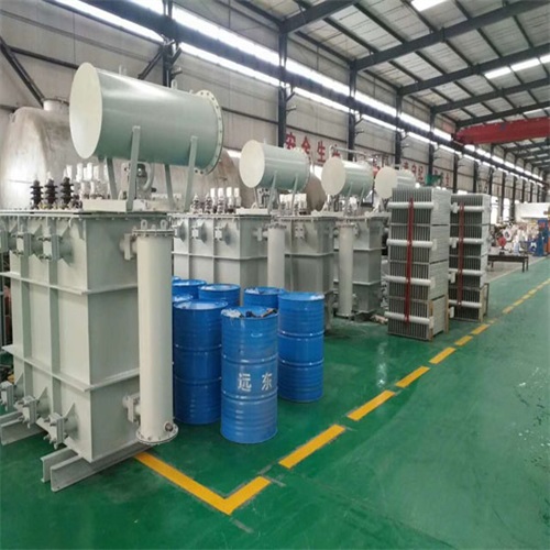 德清S20-6300KVA油浸式变压器